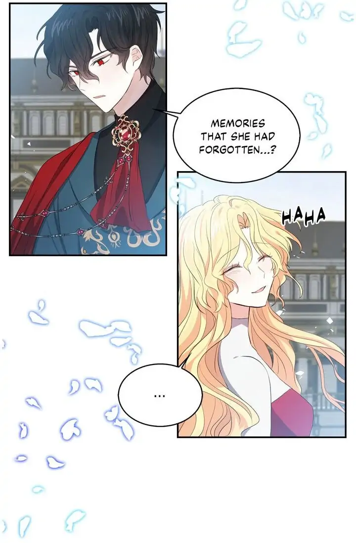 I’m the Ex-Girlfriend of a Soldier chapter 83 - page 34